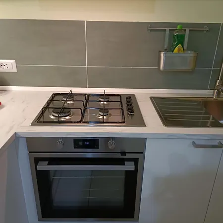 Cento Passi Dal Mare Holiday home *